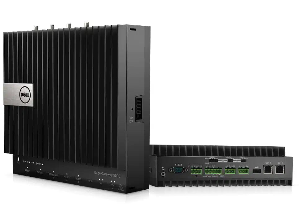 Dell Edge Gateway serie 5000 Dell Edge Gateway serie 5000